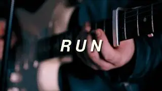 Lost in Vancouver - Run (Official Music Video)