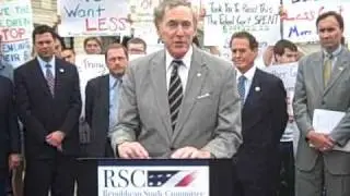 Rep. Cliff Stearns Discusses the RSC Sunset Caucus