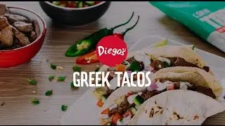 How to Make our Greek Tacos