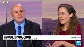 Israel's former cyber policy chief on cyber warfare and abuse of surveillance technology