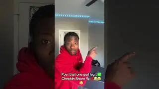 Lil ah Afro talm bout my shoes fake😒😒👎🏾 Mann watt never he ain&rsquo;t never sold fake shi #rob2funny