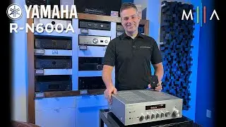 Yamaha R-N600A | Test | Un amplificateur de qualité abordable ?