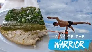 WHAT'S MY DIET? | Way of the Warrior | Ep 1
