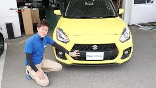 【三木スズキ】ファン必見！遂に出ました！人気のスイフトスポーツ！