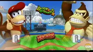 Absolute Cinema! | 2026 Winter Season Diddy Monkey's vs DK Wilds Game 1 | Mario Super Sluggers