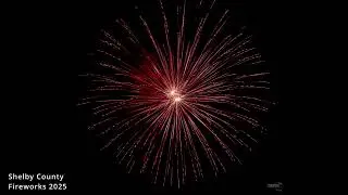 Shelby County Fireworks 2025