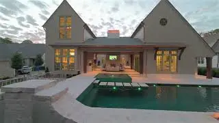 The Jubilee House by Homes by Dickerson Flythrough