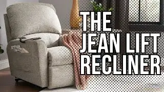 La-Z-Boy Reviews: The Jean Bronze Lift Recliner