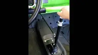 VW MK1 Shifter.