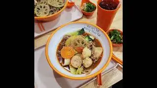 ချင်းမိုင်မြို့က ၂၀၀၀၀ဖိုး မာလာထန် / 149 Baht Mala Tang #malatang #myanmarfoodvlogger #streetfood