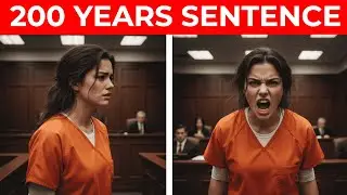 22-Year-Old Receives 200-Year Sentence for Accusing Her Professor Of Rape
