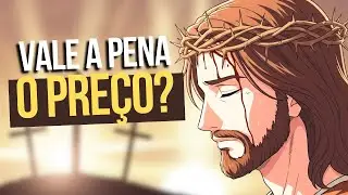 O Preço de Seguir a Jesus: O Que Ninguém Te Conta Sobre o Caminho Estreito