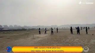 GNC Juniors vs GNC | Senior Junior 6.O(Final) | Live - Kanpur Nirala Nagar Railway Ground
