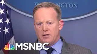 Donald Trump Admin Ducking Accountability On Inaugural Slush Fund | Rachel Maddow | MSNBC