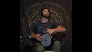 Periphery Overture Darbuka Cover - Mistaken Enemy