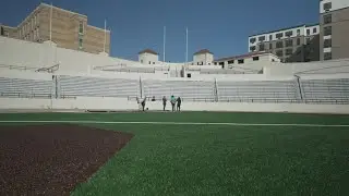 A look at restoration of Negro league stadium in New Jersey