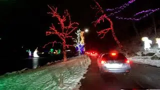 Holiday Lights Tour 2024
