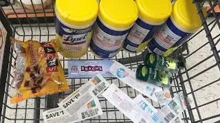 Shenanigans Hunty Yass/Walgreens/$5.45 Got Back 6000 points/Yass Hunty Yass