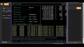 Setting Mining Bot in Utopia to mine Crypton (CRP)