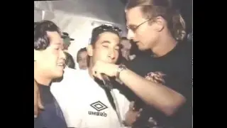 Tunnel of Terror at Mysteryland 05-07-1997 Bussloo (Apeldoorn)
