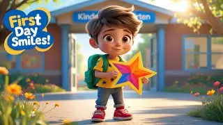 First Day Smiles | A Song for School Starters