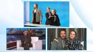 Kristen Bell & Dax Shepard Announce Their New Game Show!