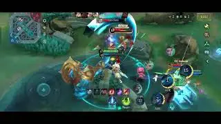 Alpha jg, it's a comeback
