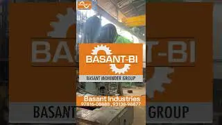 Basant industries | 600 Ton Friction Screw Press | 200 Ton and many more ready to go