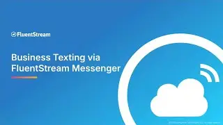 FluentStream Texting Demo