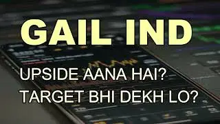 GAIL India Share latest news - GAIL India today news - GAIL today target - GAIL analysis #gailindia