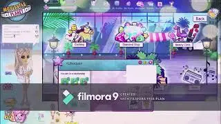 msp- drip top glitch