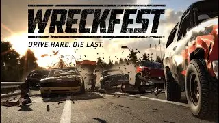 Wreckfest АРЕНА РАЗРУШЕНИЯ! АВТОБУСЫ!