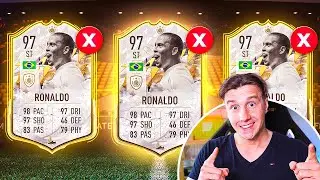 TRAFIŁEM RONALDO NAZARIO 97 ale...