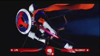 (IPW) FIGHT FOR RELIEF - LPN vs Falcomist - MVC3 Grand Finals