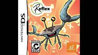 Reflex Math OST - Ninja To The Stars (Nintendo DS)