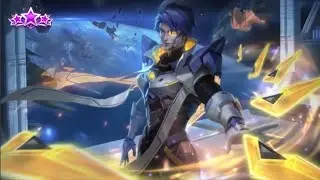 January Starlight exclusive skin - Amon 