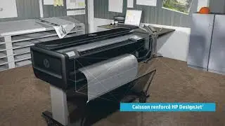 HP DESIGNJET T830 FRENCH
