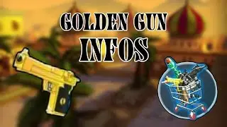 Respawnables GOLDEN GUN INFOS