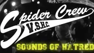 SPIDERCREW - SOUNDS OF HATRED ALBUM TEASER