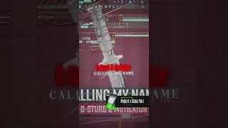 I Remade D-Sturb & Mutilator - Calling My Name  #hardstyle #rawstyle #defqon1 #flstudio #kicks #edm