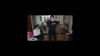 SIDERAL BAILANDO DESPU&Eacute;S DE ACCIDENTE