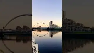 View of Finnieston Glasgow 🏴󠁧󠁢󠁳󠁣󠁴󠁿💕SUBSCRIBE for more 👍🏻 #glasgow #glasgowlife #finnieston