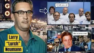 The Curious Case of Larry &ldquo;Lurch&rdquo; Neumann and The Las Vegas Mob 