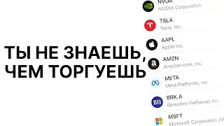 Как устроен S&P500?
