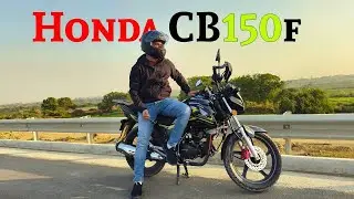 Honda CB150f 2026 Model | Ownership & Review