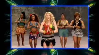 Shakira  Waca Waca 