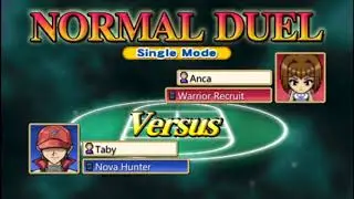 Test Horus Deck - Yu-Gi-Oh! GX Tag Force