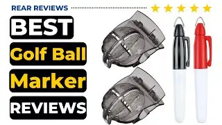 Best Golf Ball Marker Tool In 2022 🌻 Top 5 Picks For Any Budget