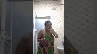 Morning routine brush with me