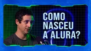 Como nasceu a Alura com Gui SIlveira | #HipstersPontoTube